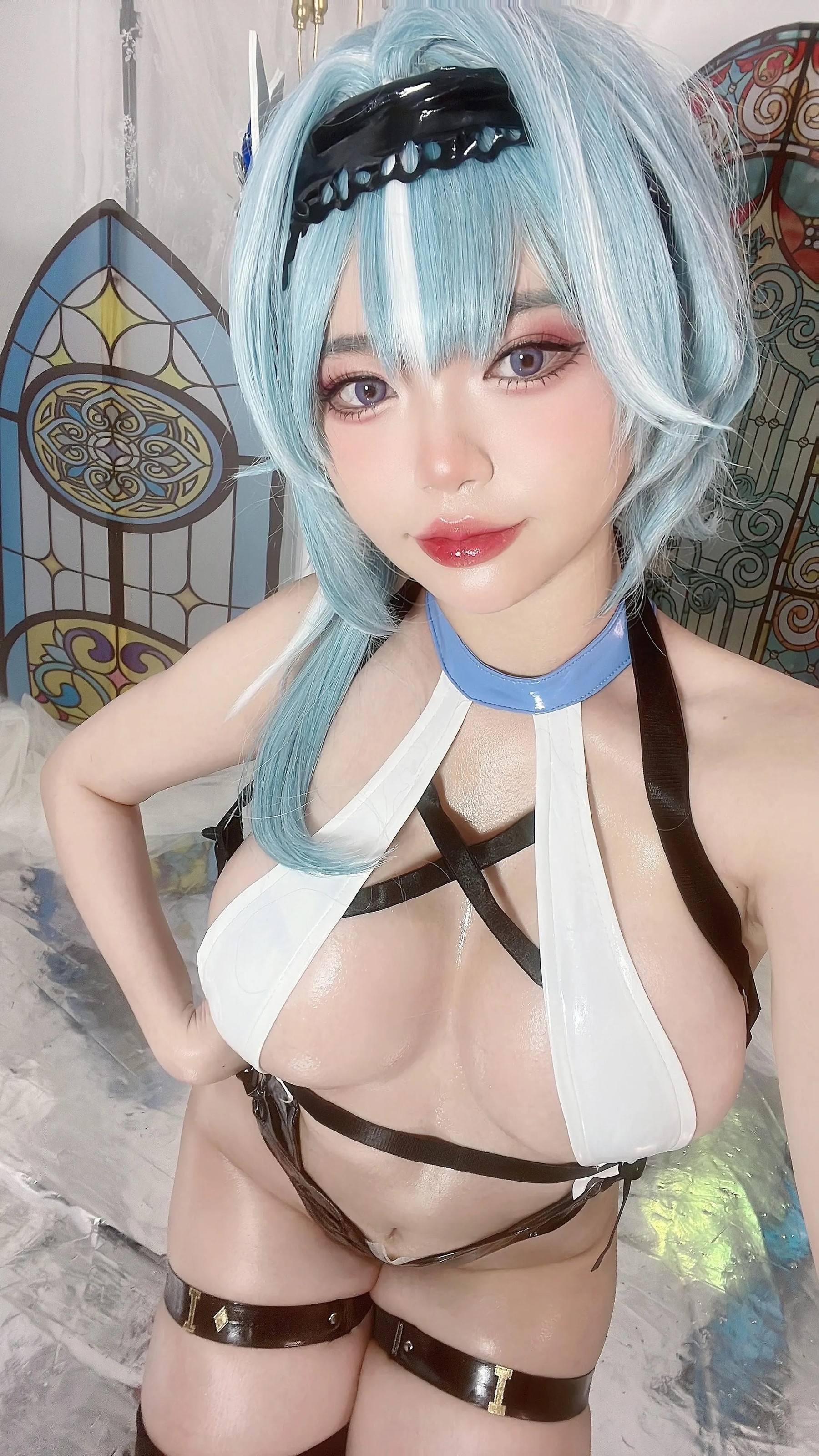 ZinieQ – NO.019 Eula [42P]插图3